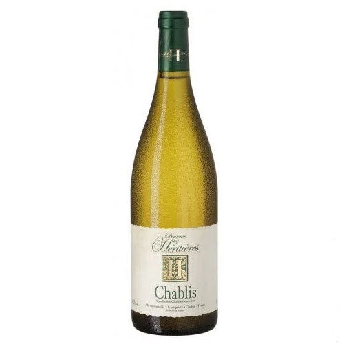 Domaine Des Heritieres Chablis 2020-750ML