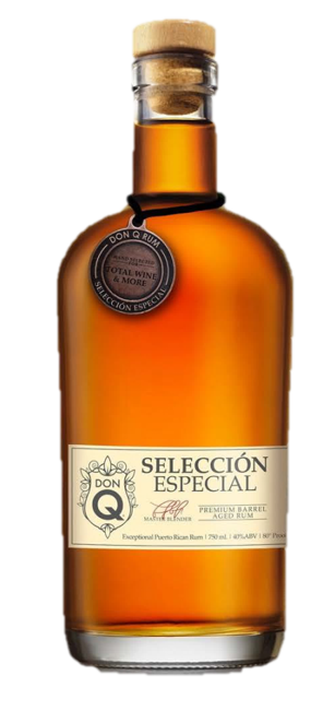 Don Q Seleccion Especial Rum 750 ML