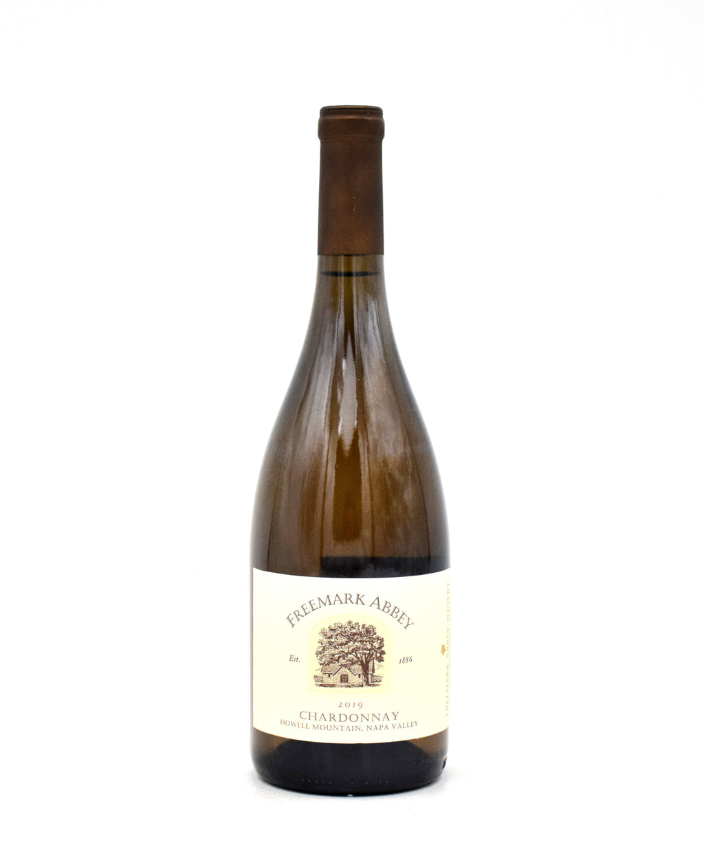 2019 Freemark Abbey Howell Mountain Chardonnay