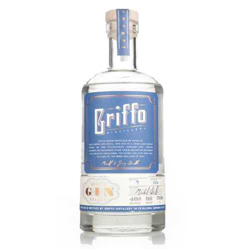 Griffo Scott Street Gin NV – 750ML