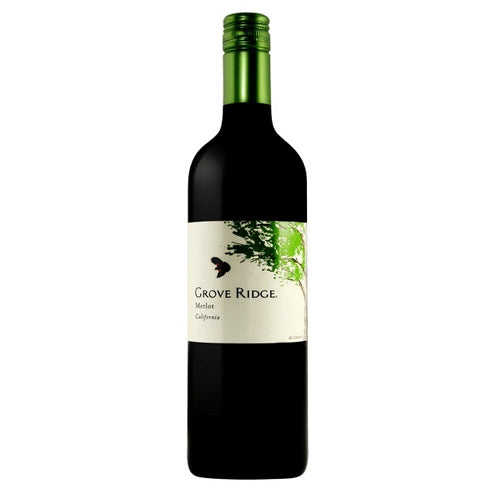 Grove Ridge Merlot 2017 – 750ML