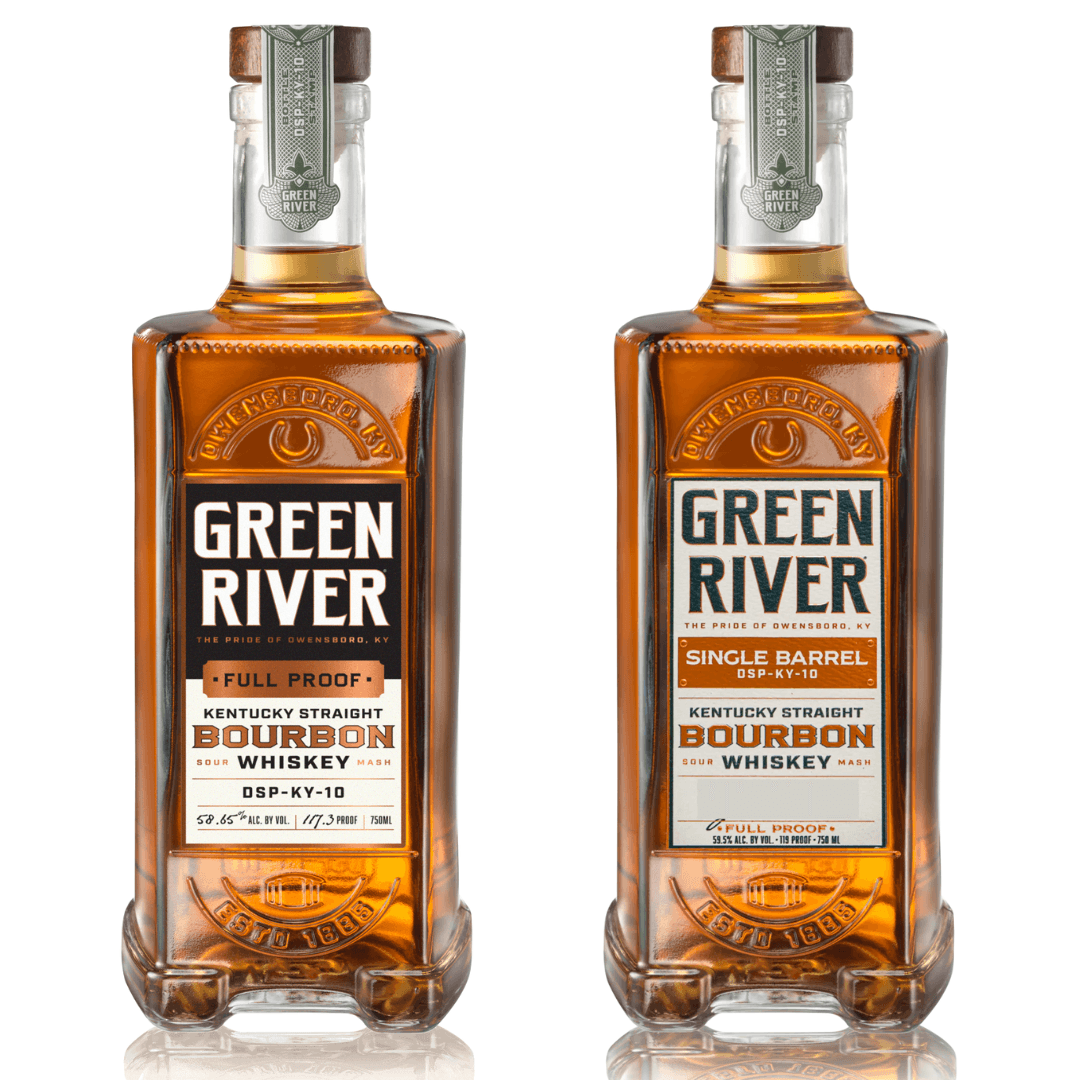 Green River Full Proof Bundle 2x750ml