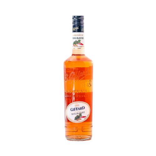 Giffard Liqueurs Rhubarb – 750ML