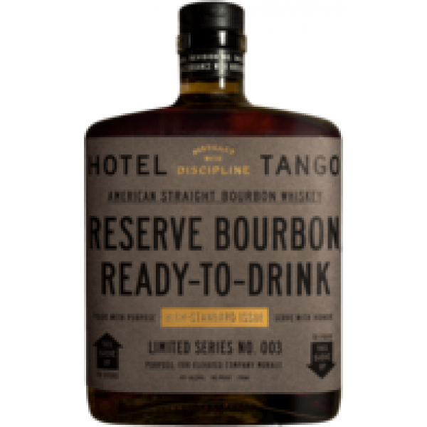 Hotel Tangolimited Series No.003 6 Years Old Reserve Bourbon Ready-To-Drink 750 ML