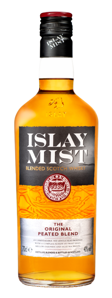 Islay Mist The Original Peated Islay Blended Scotch Whisky 750 ML