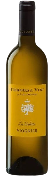 Jean Luc Colombo Viognier La Violette Pays D’Oc 2021 750 ML