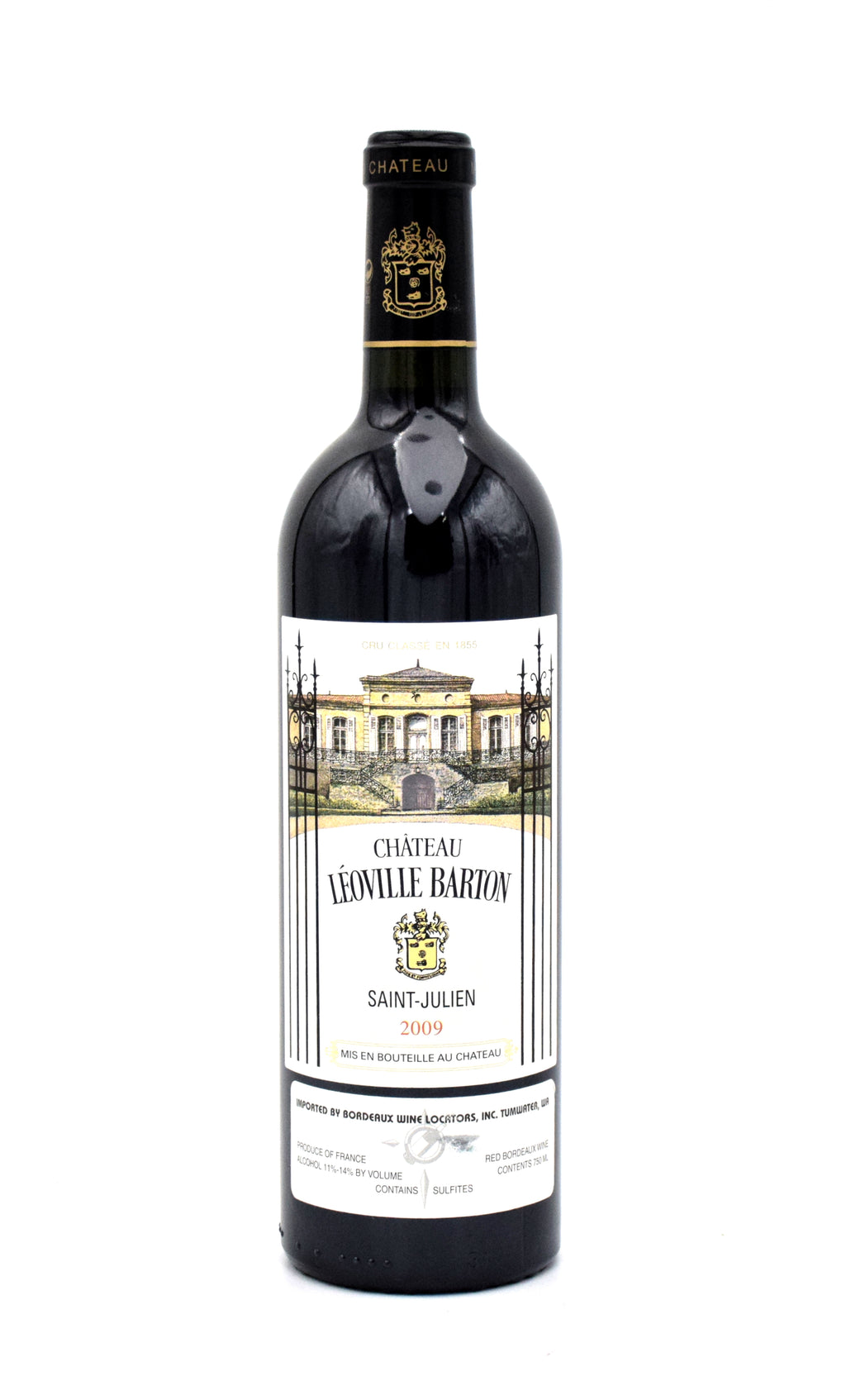 2009 Chateau Leoville Barton