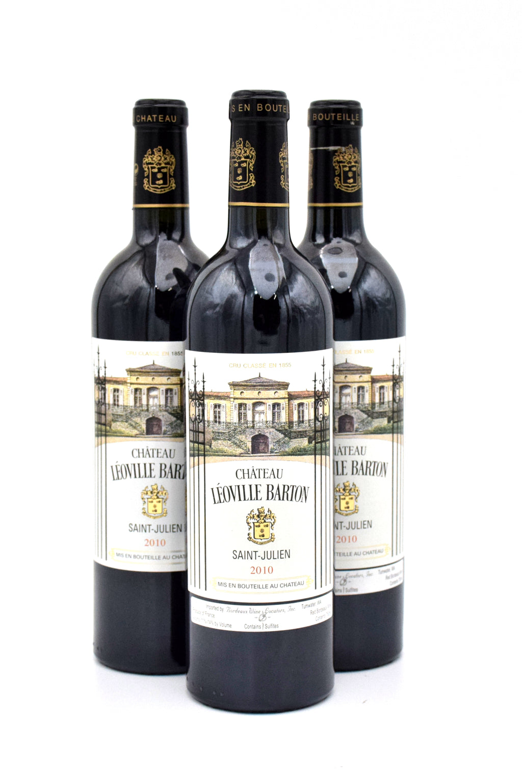 2010 Chateau Leoville Barton