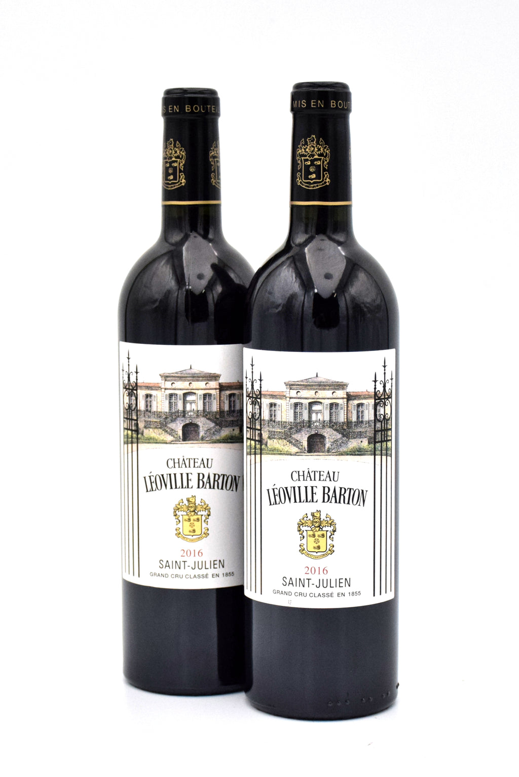 2016 Chateau Leoville Barton