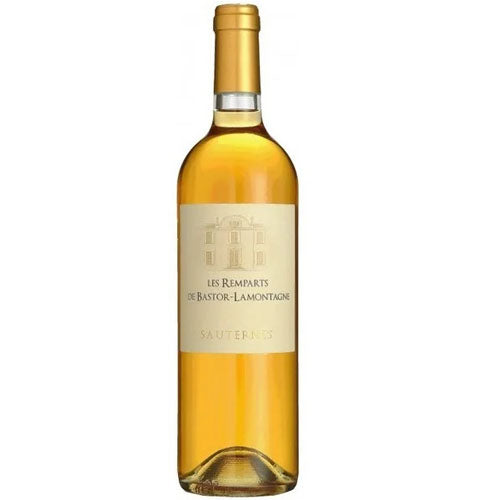 Les Remparts De Bastor Lamontagne 2018-750ML