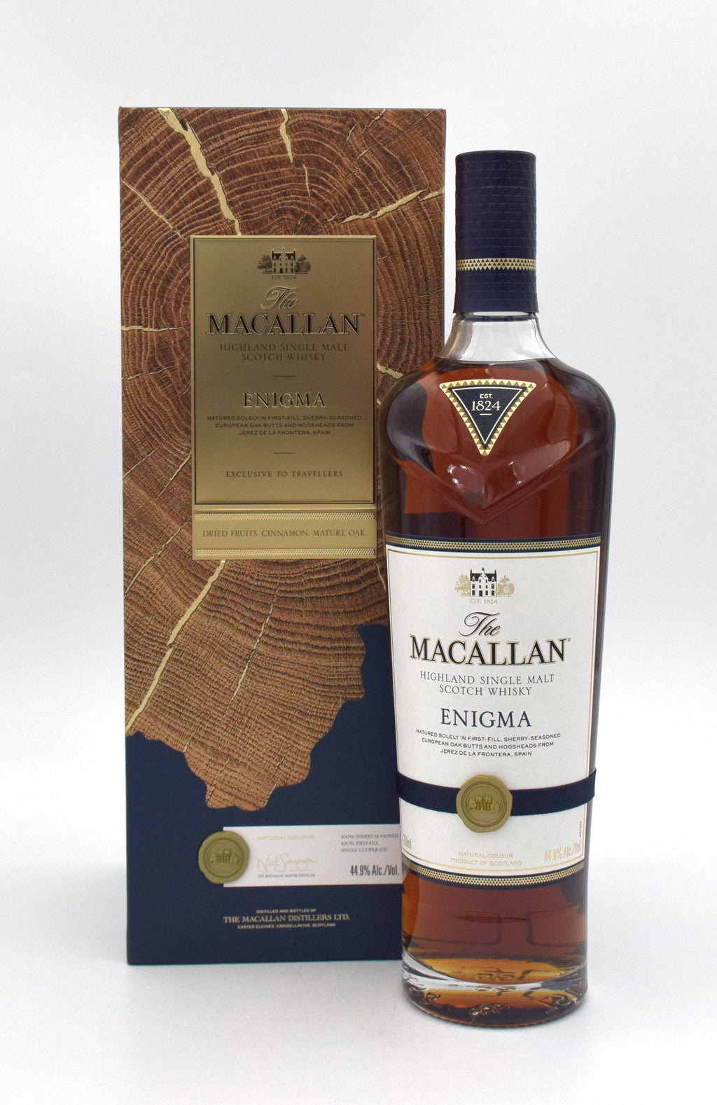 Macallan Engima