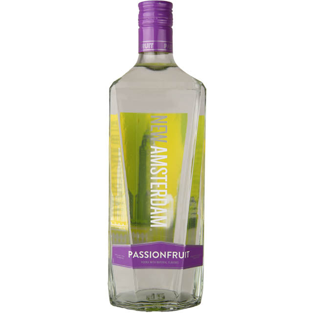 New Amsterdam Passionfruit Vodka 1.75L