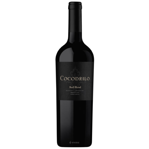 2021 Vina Cobos Cocodrilo Red Blend – 750ML