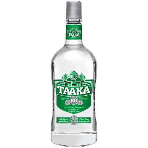 Taaka Gin London Dry – 1.75L