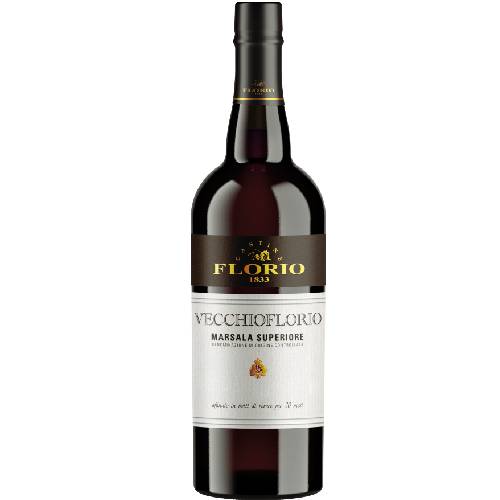 Florio Marsala Dry Ambra 750Ml