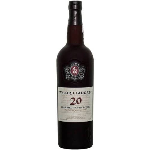 Taylor Fladgate Tawnty Port 20 Year -750ML