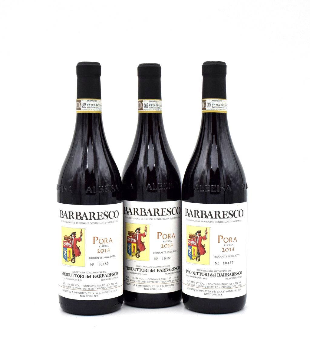 2013 Produttori del Barbaresco Pora