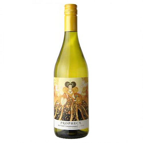 Prophecy Buttery Chardonnay – 750ML