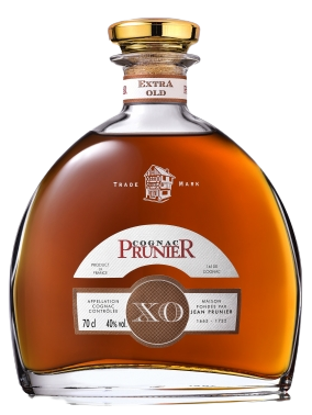 Prunier Cognac XO DECANTER 750 ML