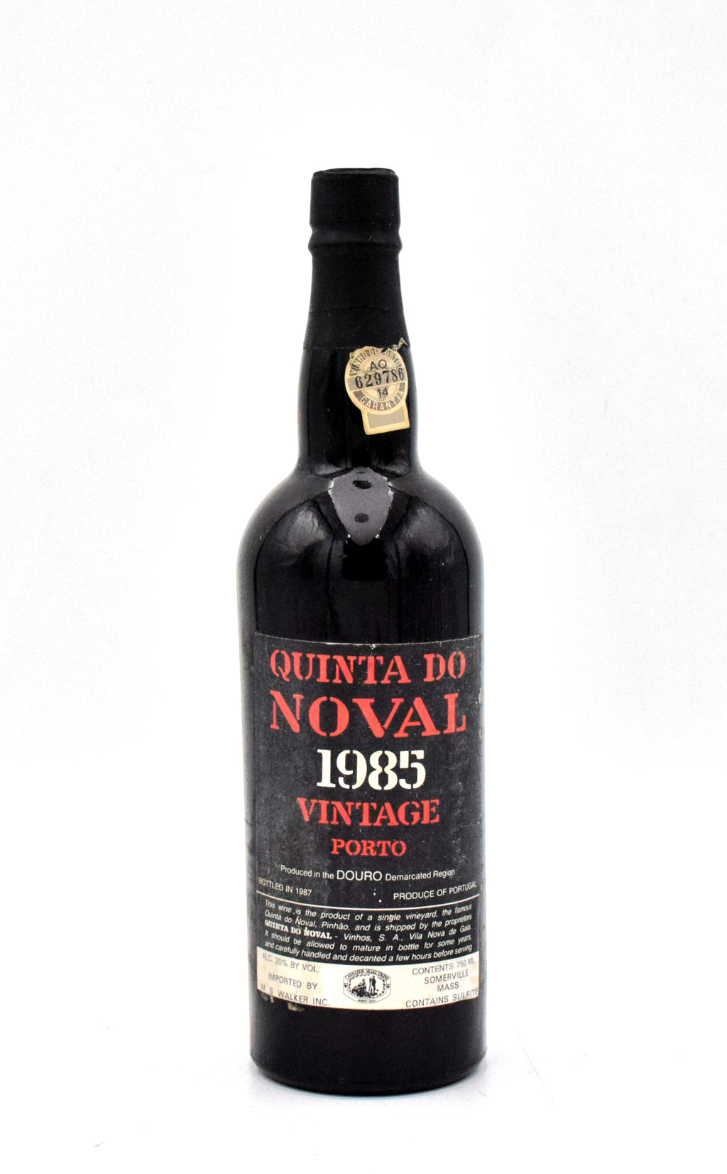 1985 Quinta do Noval Vintage Port