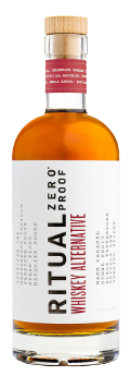 Ritual Zero Proof Whishkey Alternative Non-Alcoholic Spirit 750 ML