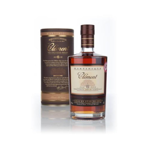 Rhum Clement Rum 10Year Grande Reserve – 750ML