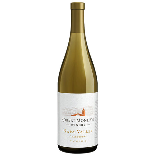 Robert Mondavi Chardonnay Napa Valley – 750ML