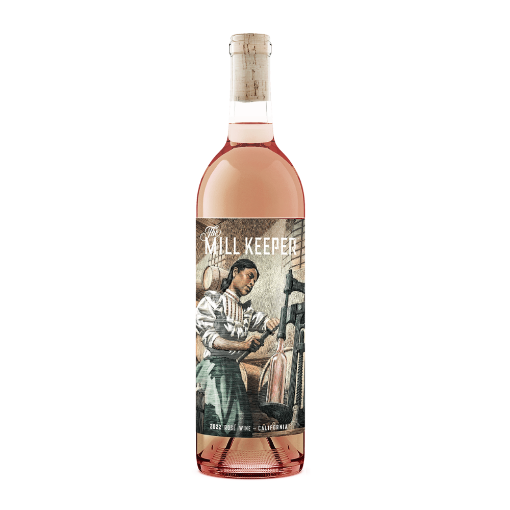 The Mill Keeper Rose 750ml