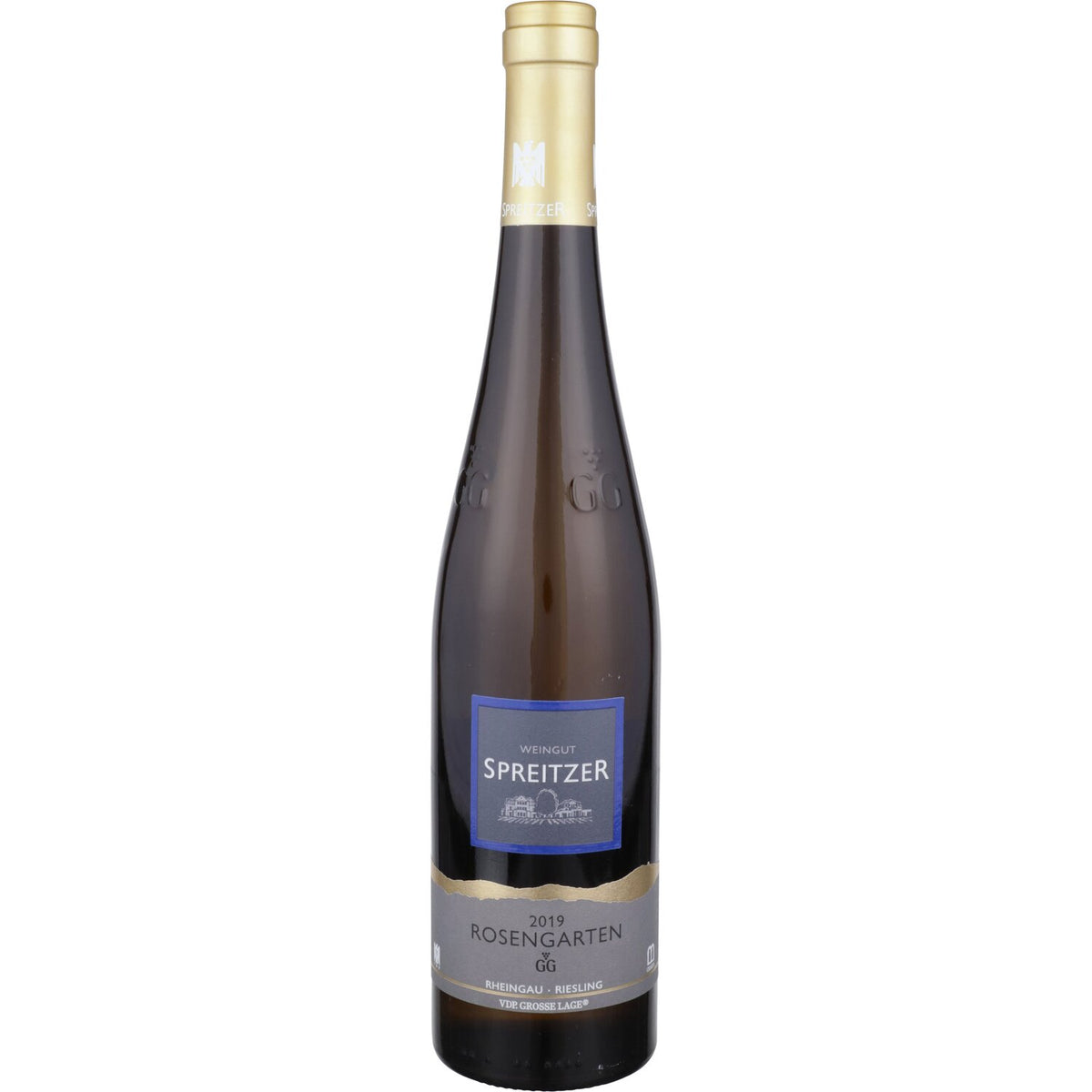 Josef Spreitzer Riesling Trocken Gg Rosengarten Oestricher Lenchen 2019 750 ML