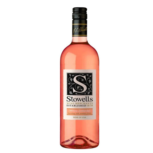 Stowell Cellars Rose Zinfandel 2020 – 750ML