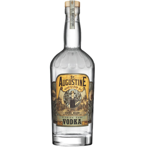 St. Augustine Cane Vodka – 750ML