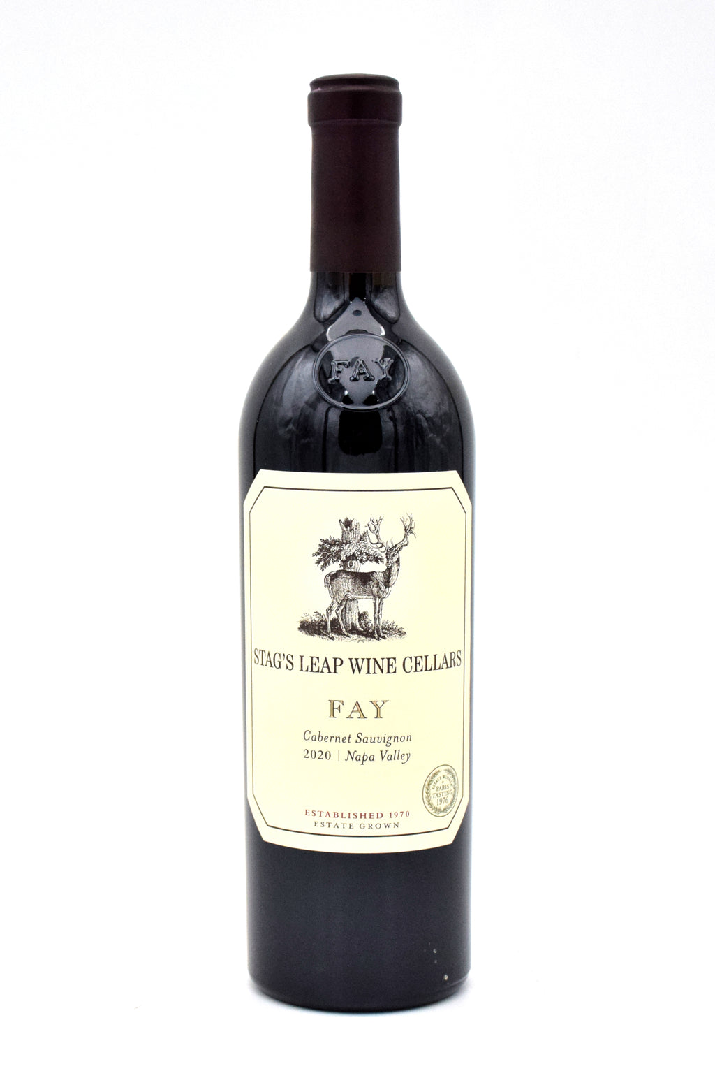 2020 Stag’s Leap Wine Cellars ‘Fay’ Cabernet Sauvignon