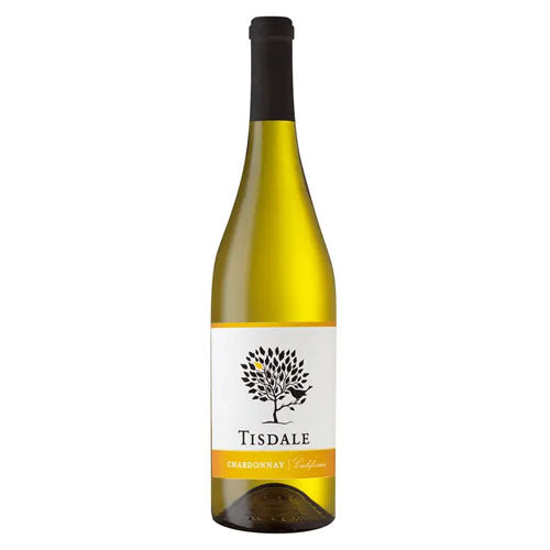 Tisdale Chardonnay – 750ml