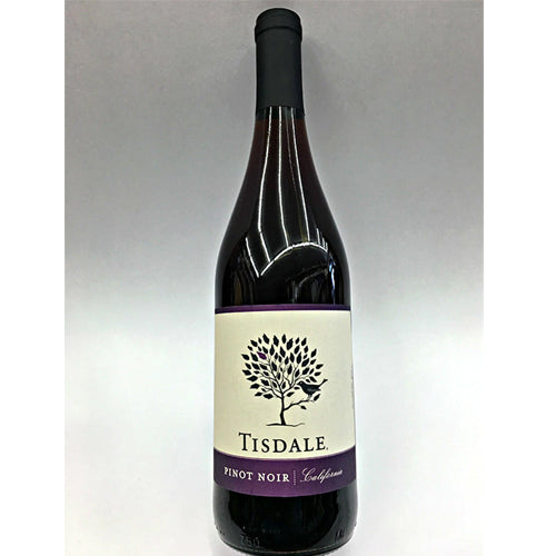 Tisdale Pinot Noir – 750ml