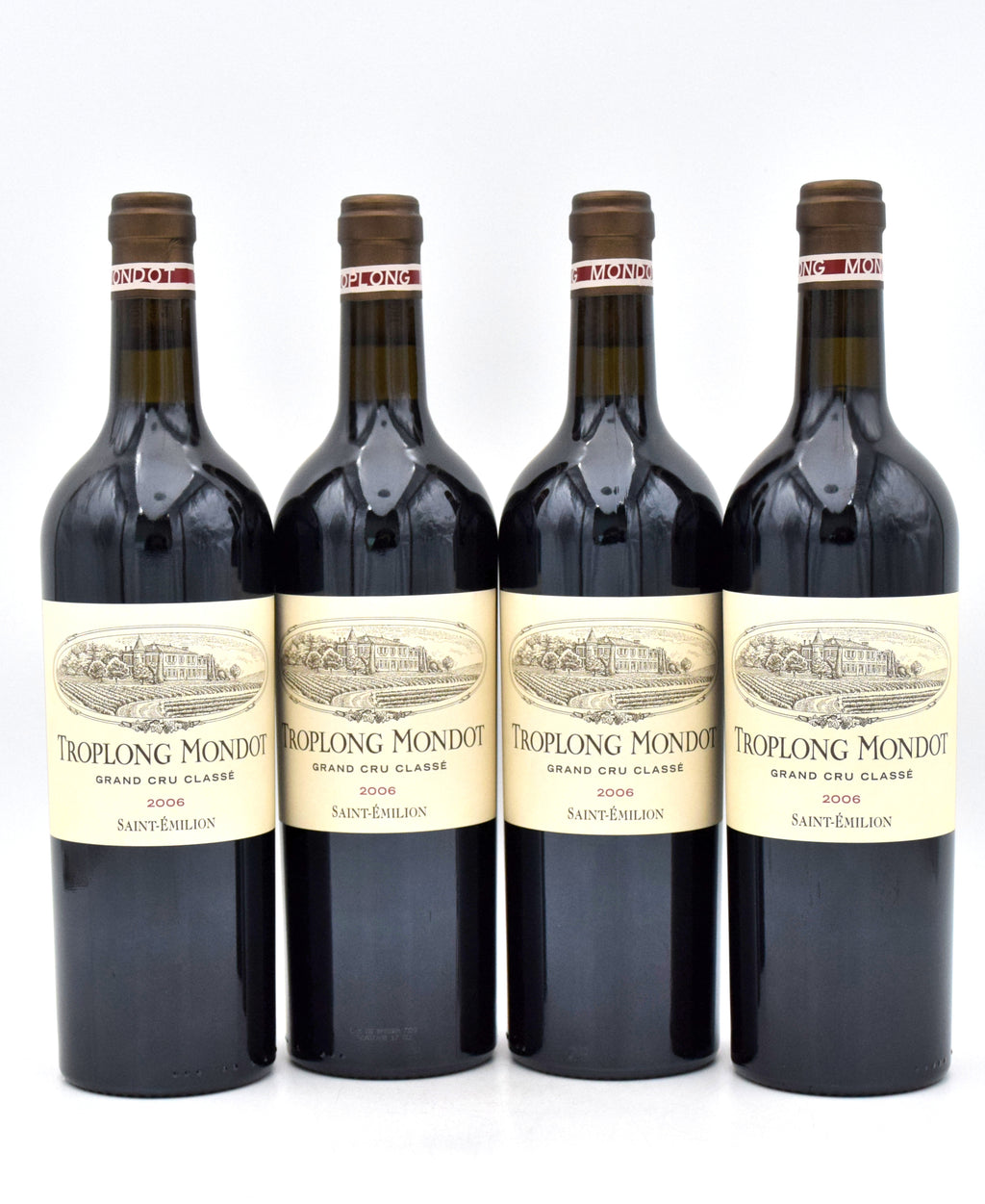 2006 Chateau Troplong Mondot