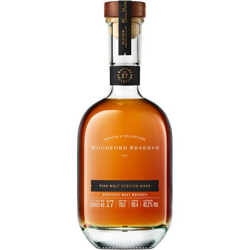 Woodford Reserve Five-Malt Stouted Mash Whiskey (750 ML)