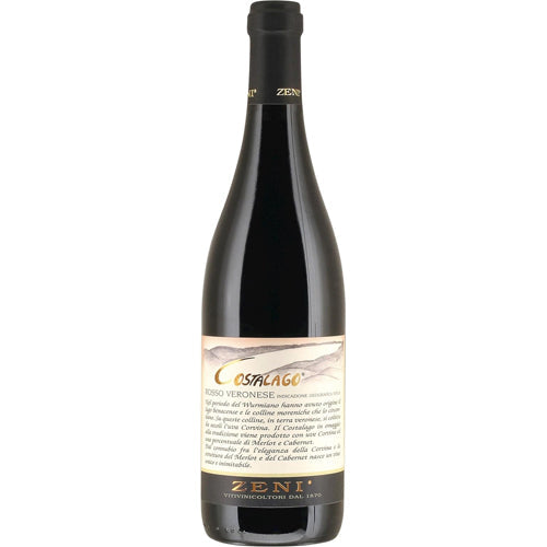 Zeni Costalago Rosso Veronese 2018 – 750ML