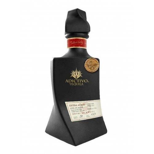 Adictivo Extra Anejo Black Tequila