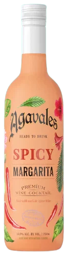 Agavales RTD Spicy Margarita 750 ML