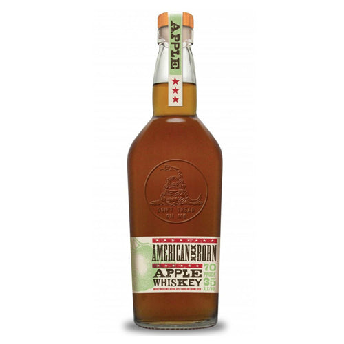 American Born Whisky Apple – 750ML