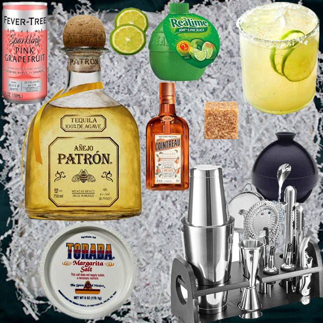 Patron Anejo Gift Pack