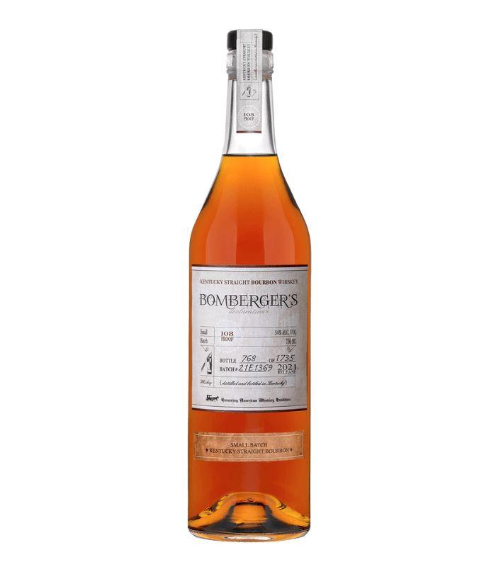 Bomberger’s Declaration 2021 Bourbon 750ml