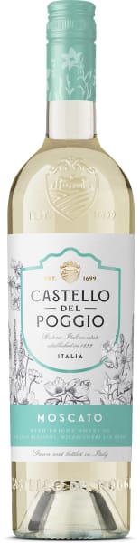 Castello del Poggio Moscato – 750ML