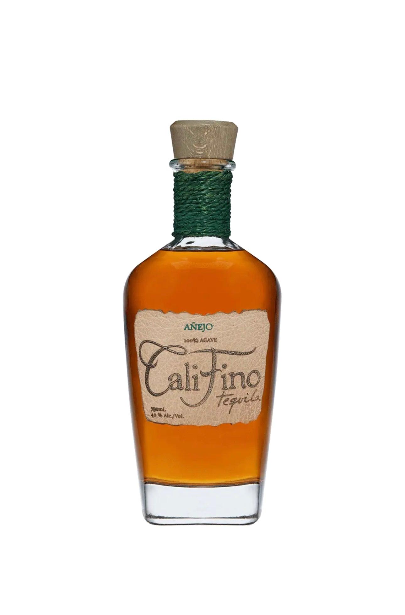 Califino Anejo Tequila