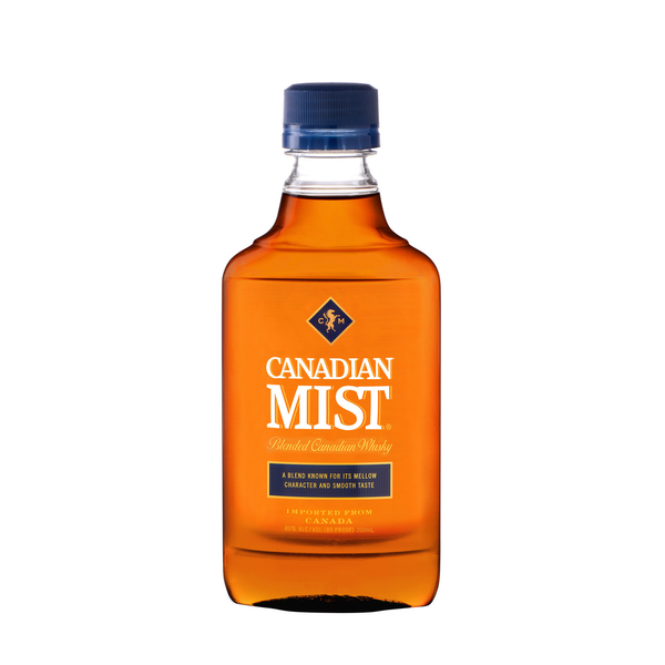 Canadian Mist Canadian Whisky – 200 ML