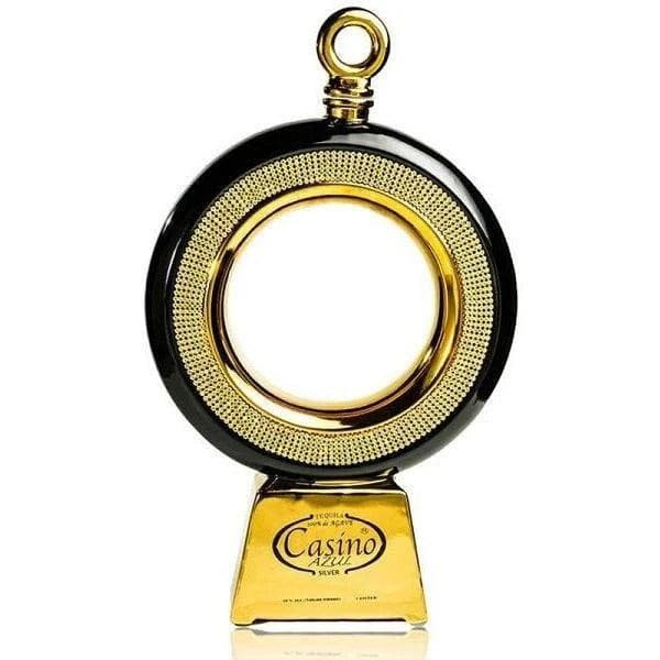 Casino Azul Silver The Gold Ring Tequila