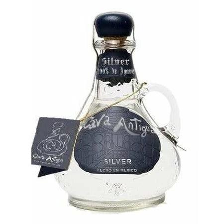 Cava Antigua Blanco Silver Tequila