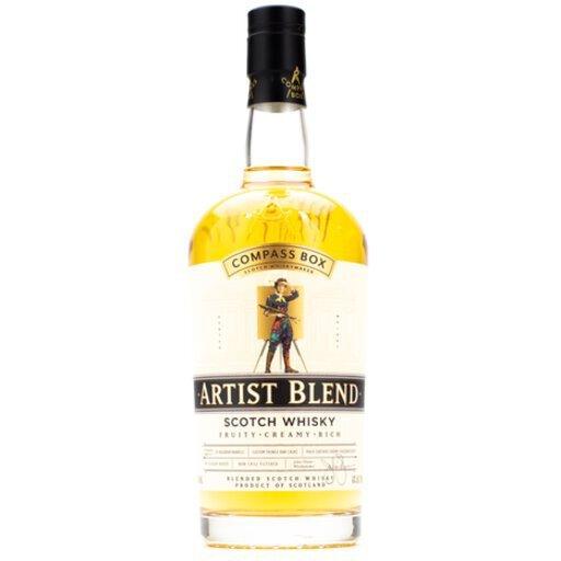 Compass Box Great King Street The Artist’s Blend Scotch Whisky