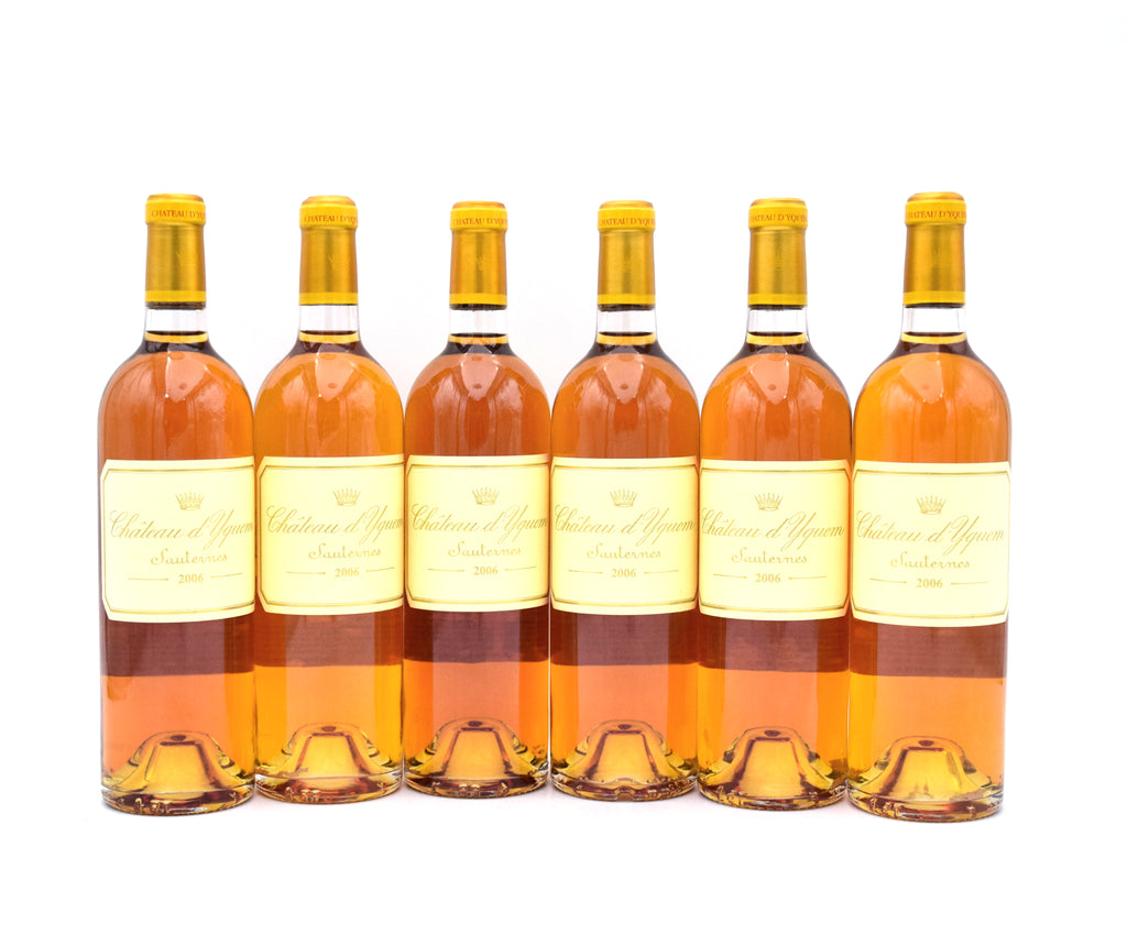 2006 Chateau d’Yquem