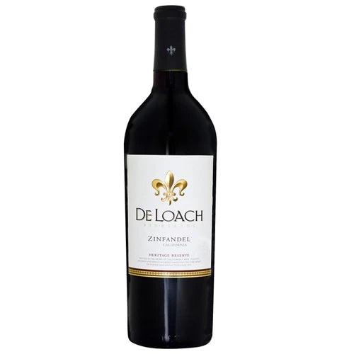 De Loach Zinfandel Heritage Reserve – 750Ml